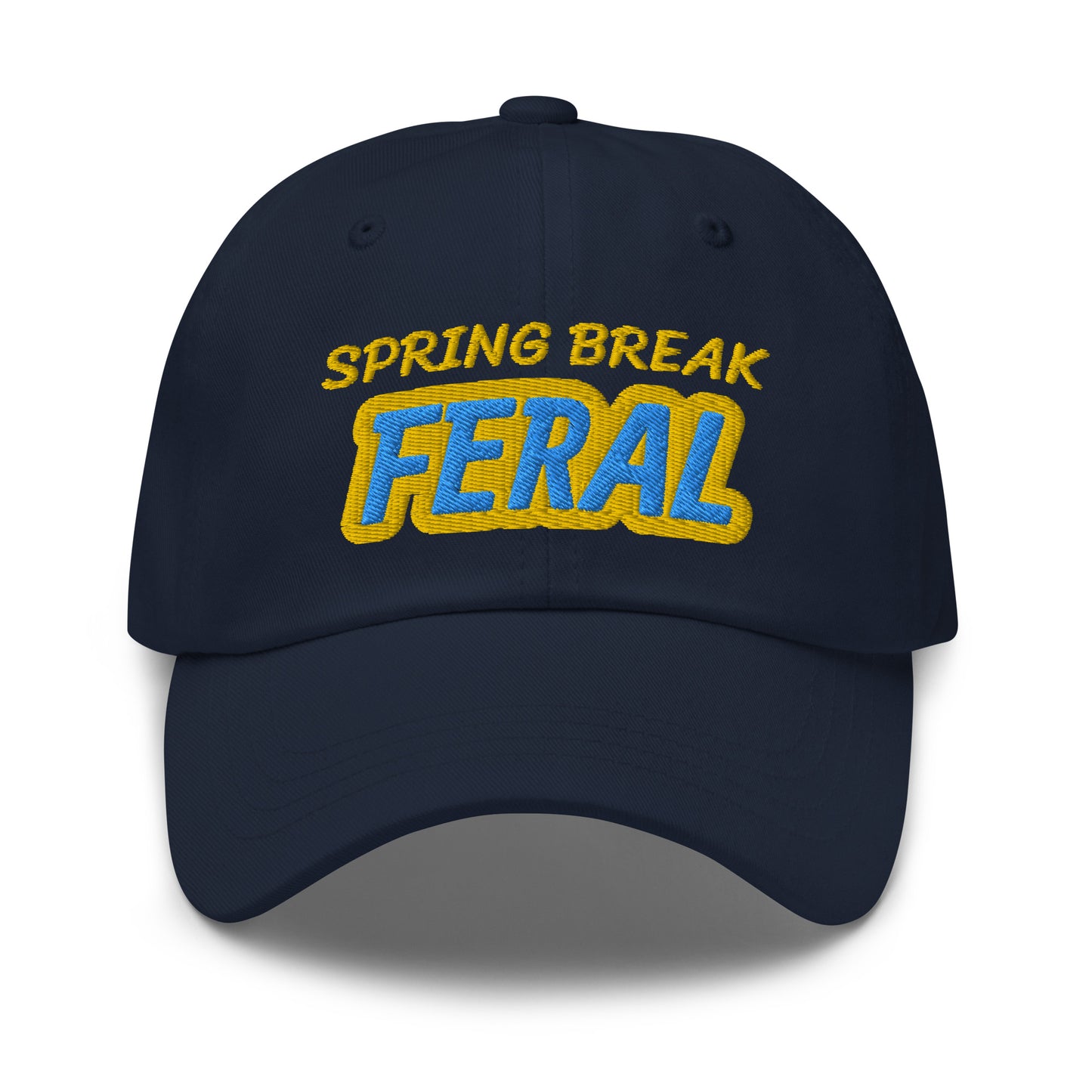 Spring Break Feral™ Party Ball Cap