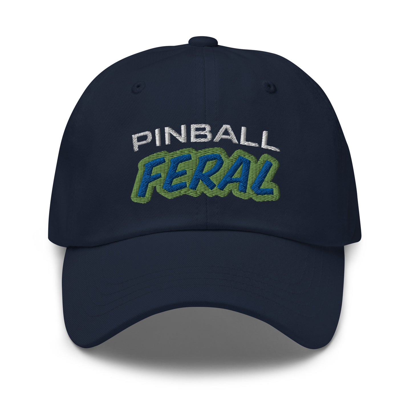 Pinball Feral™ Sports Ball Cap