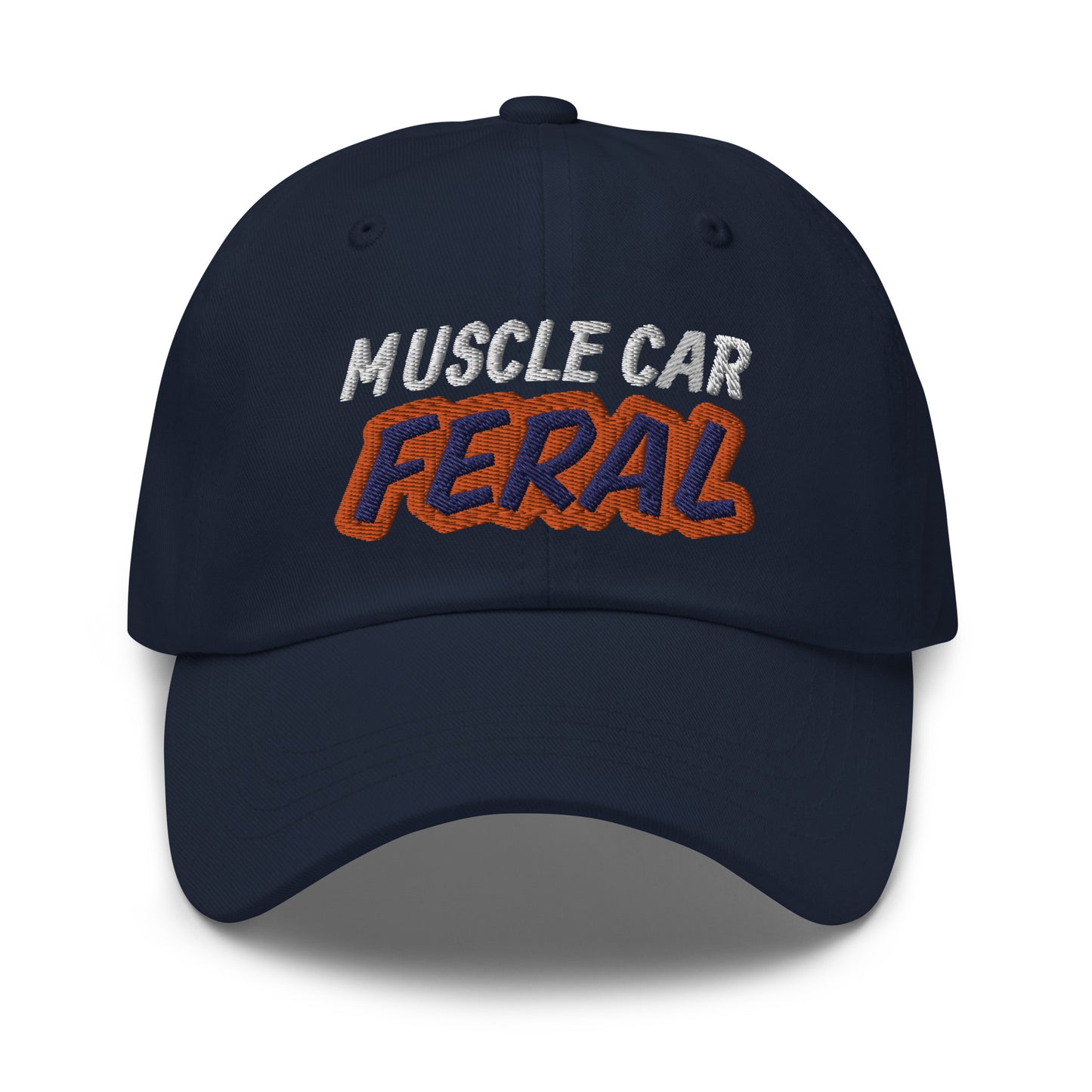 Muscle Car Feral™ Enthusiast Ball Cap