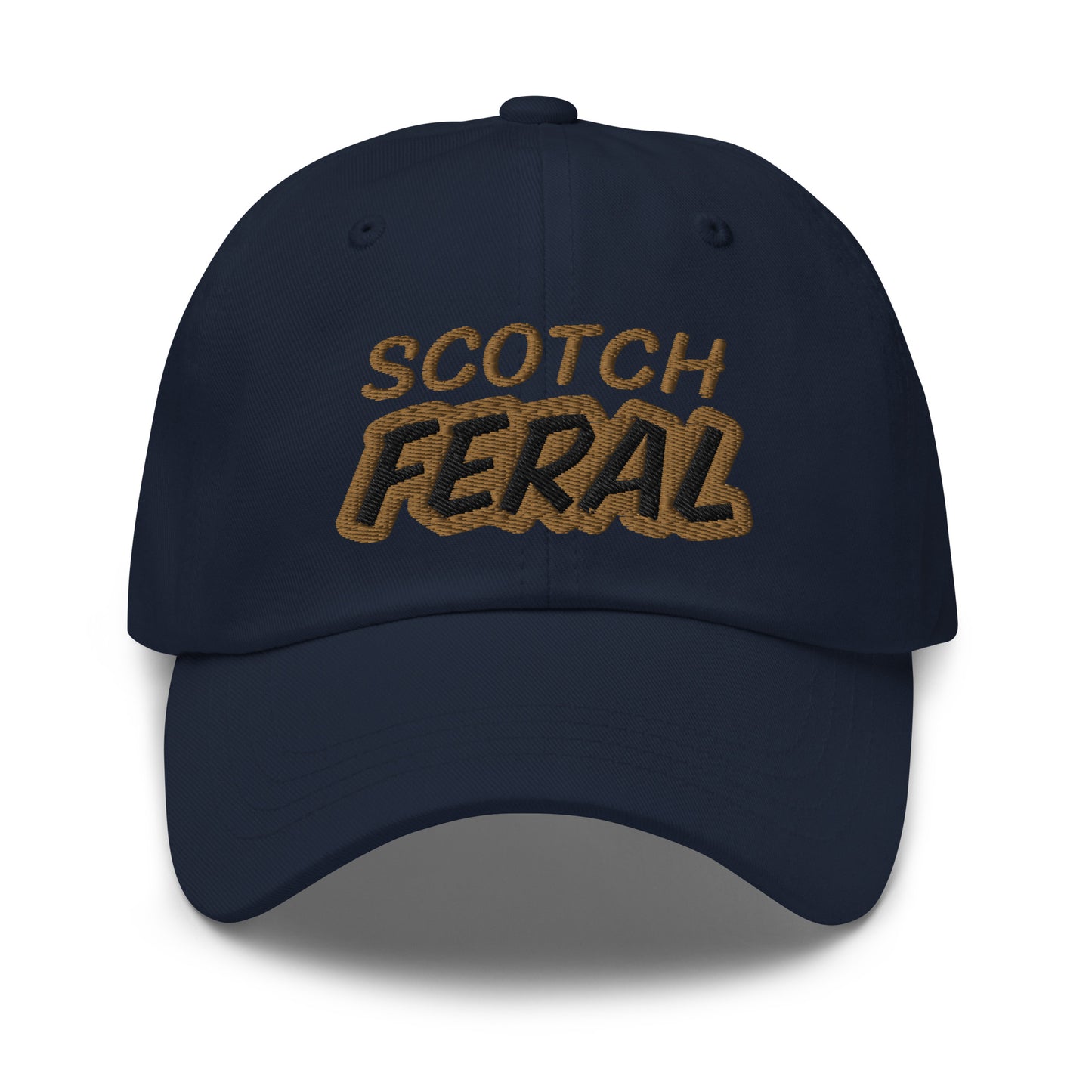 Scotch Feral™ Unisex Ball Cap