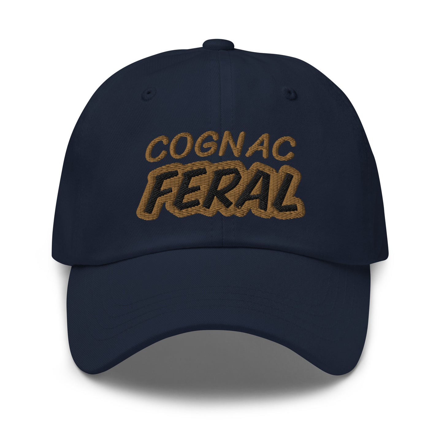 Cognac Feral™ Unisex Ball Cap