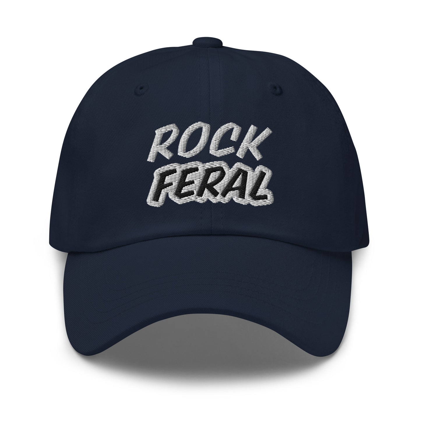 Rock Feral™ Unisex Music Fan Ball Cap