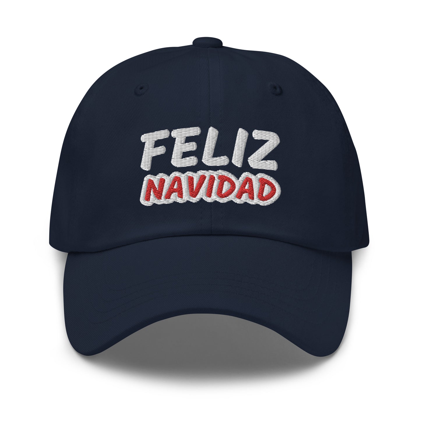 Feliz Navidad Unisex Holiday Ball Cap