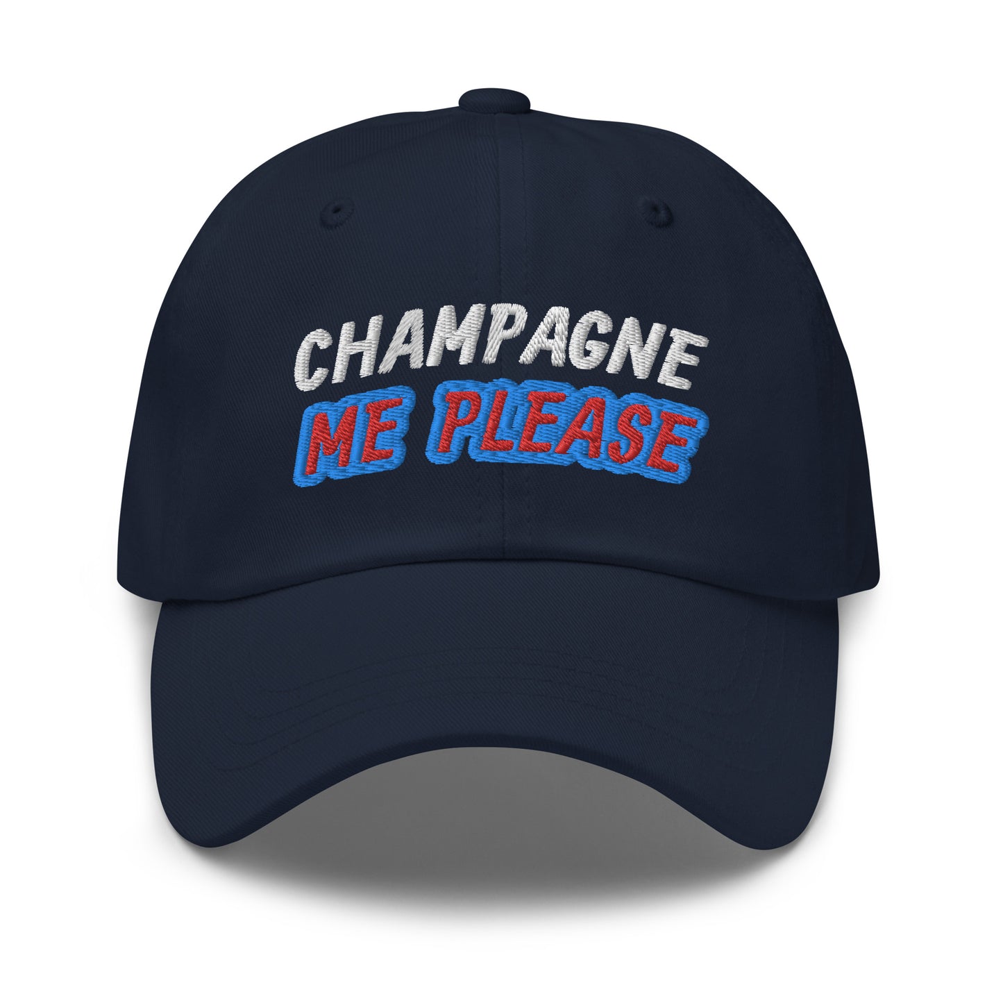 Champagne Me Please Unisex New Year's Eve Party Ball Cap