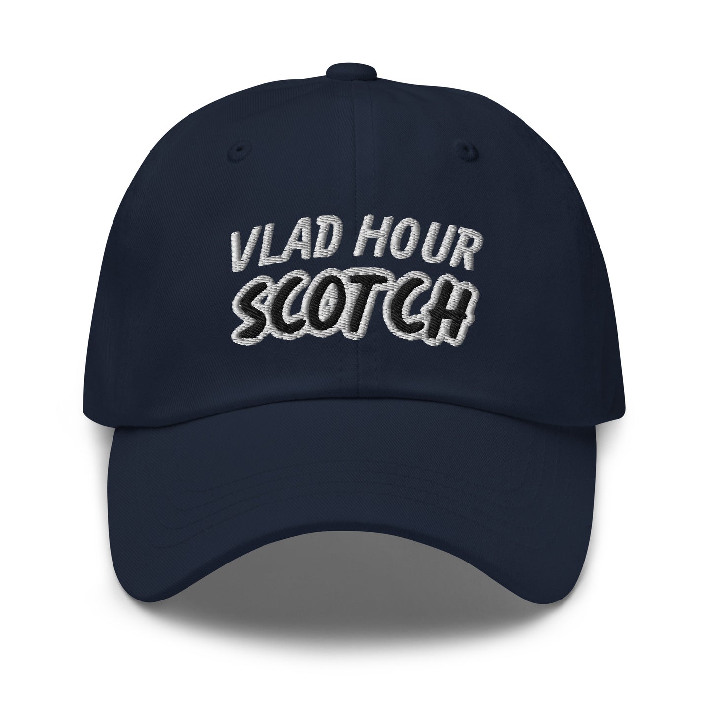 Vlad Hour Scotch™ Unisex Drinker Ball Cap