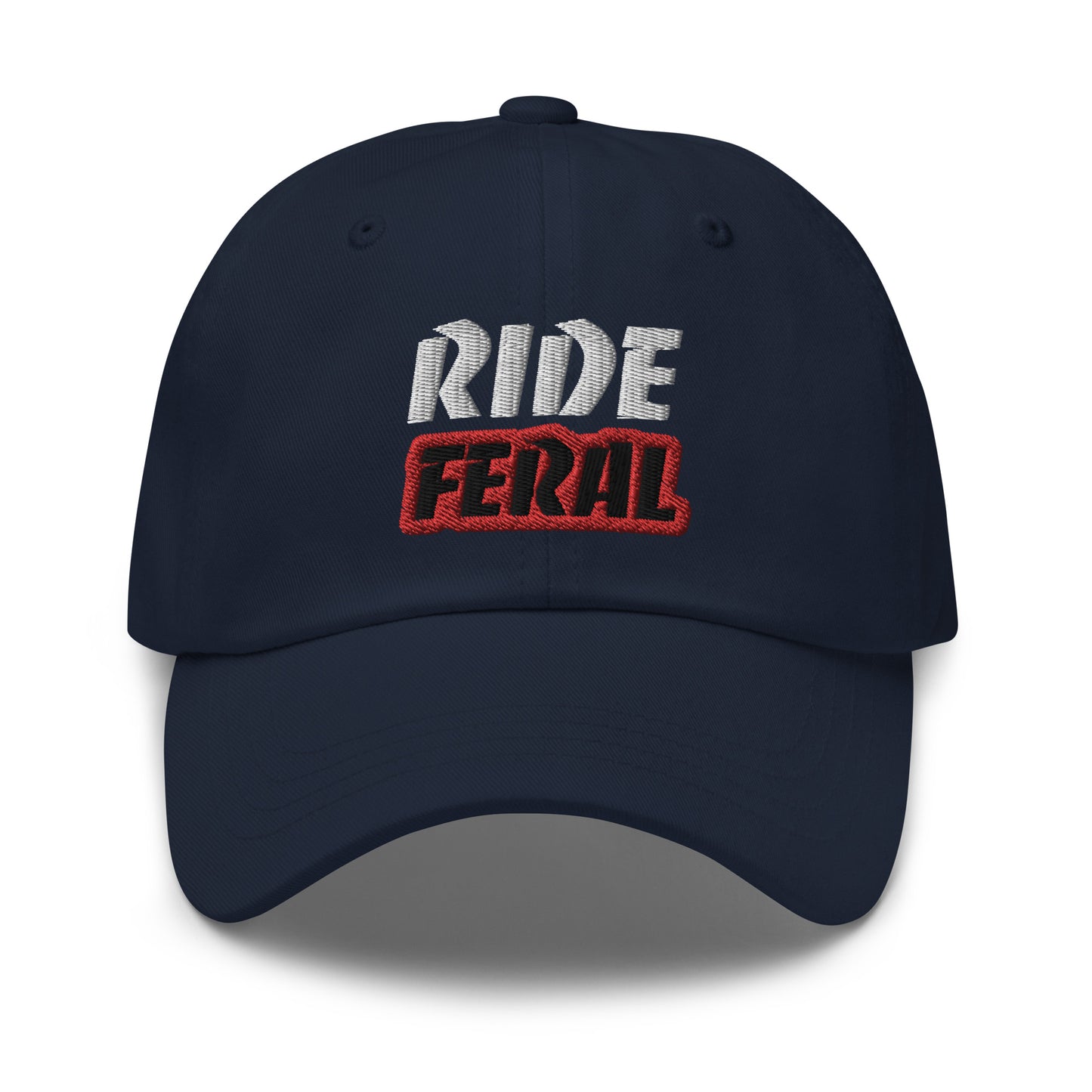 Ride Feral™ Ball Cap