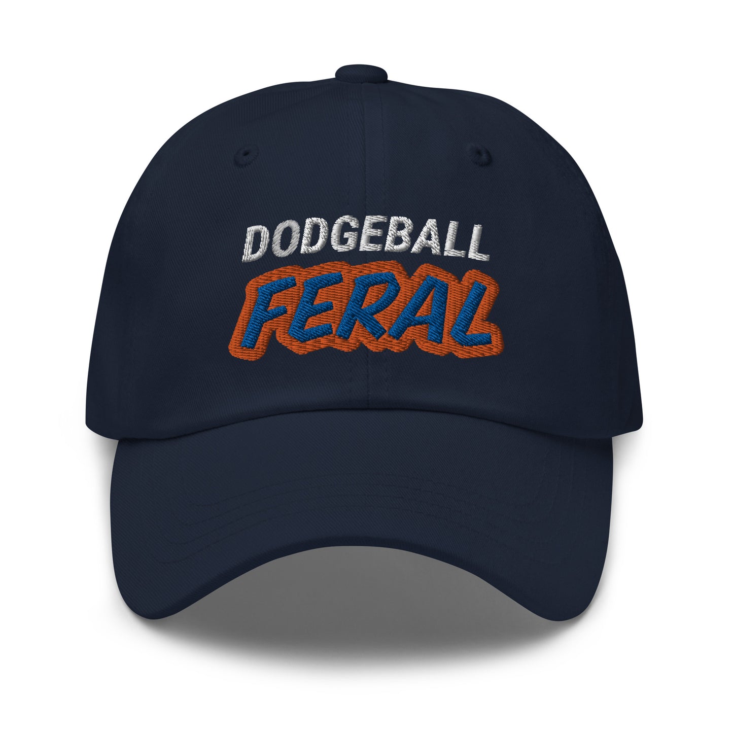 Dodgeball Feral™ Sports Ball Cap