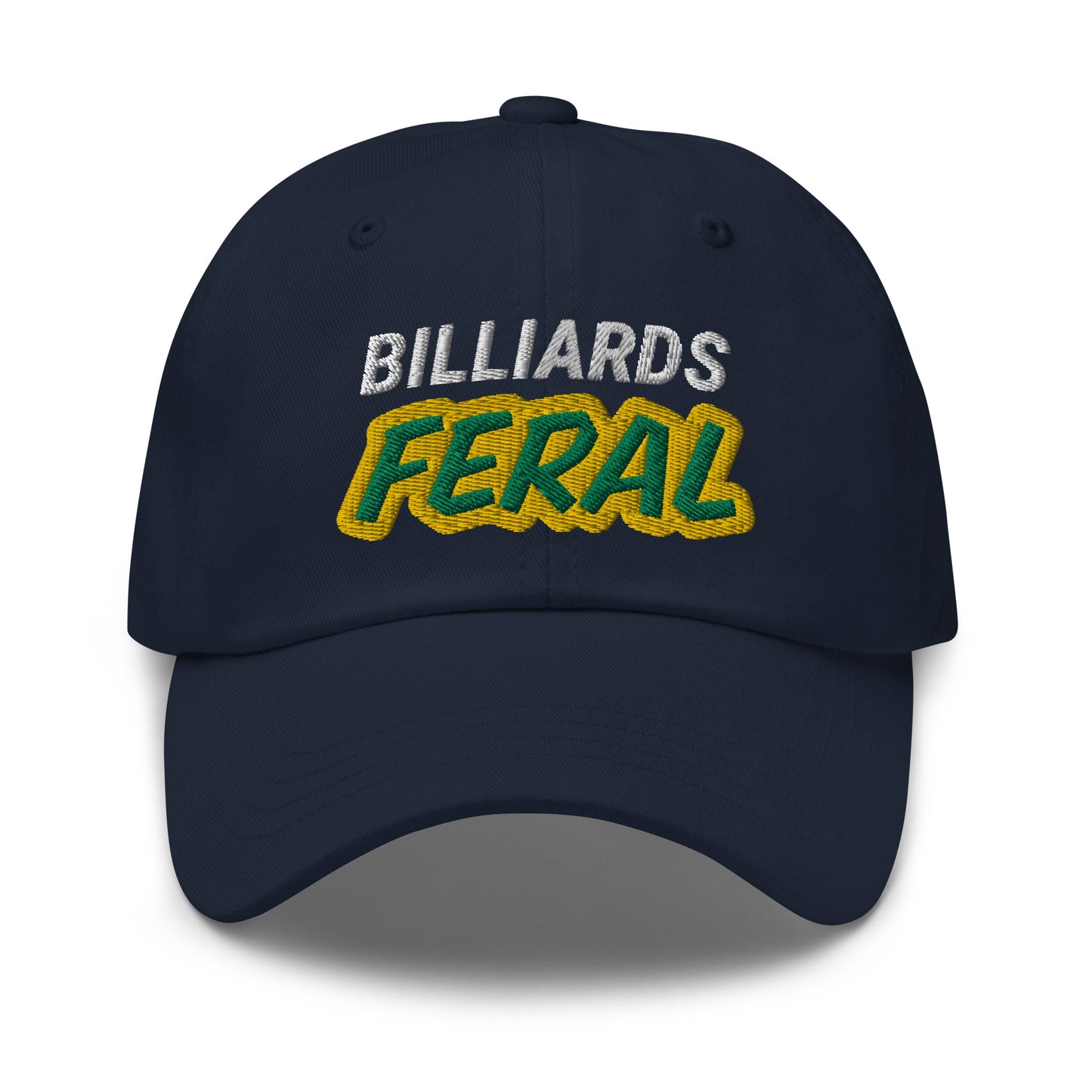 Billiards Feral™ Sports Ball Cap