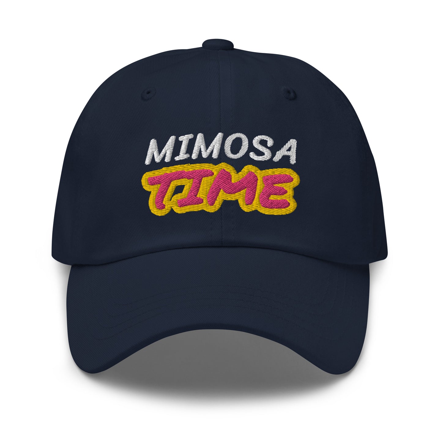 Mimosa Time Unisex Drinking Ball Cap