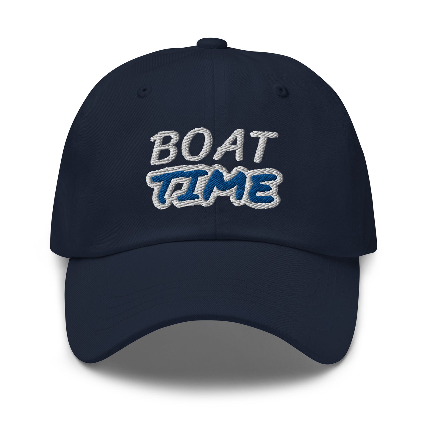 Boat Time Unisex Ball Cap for Boaters