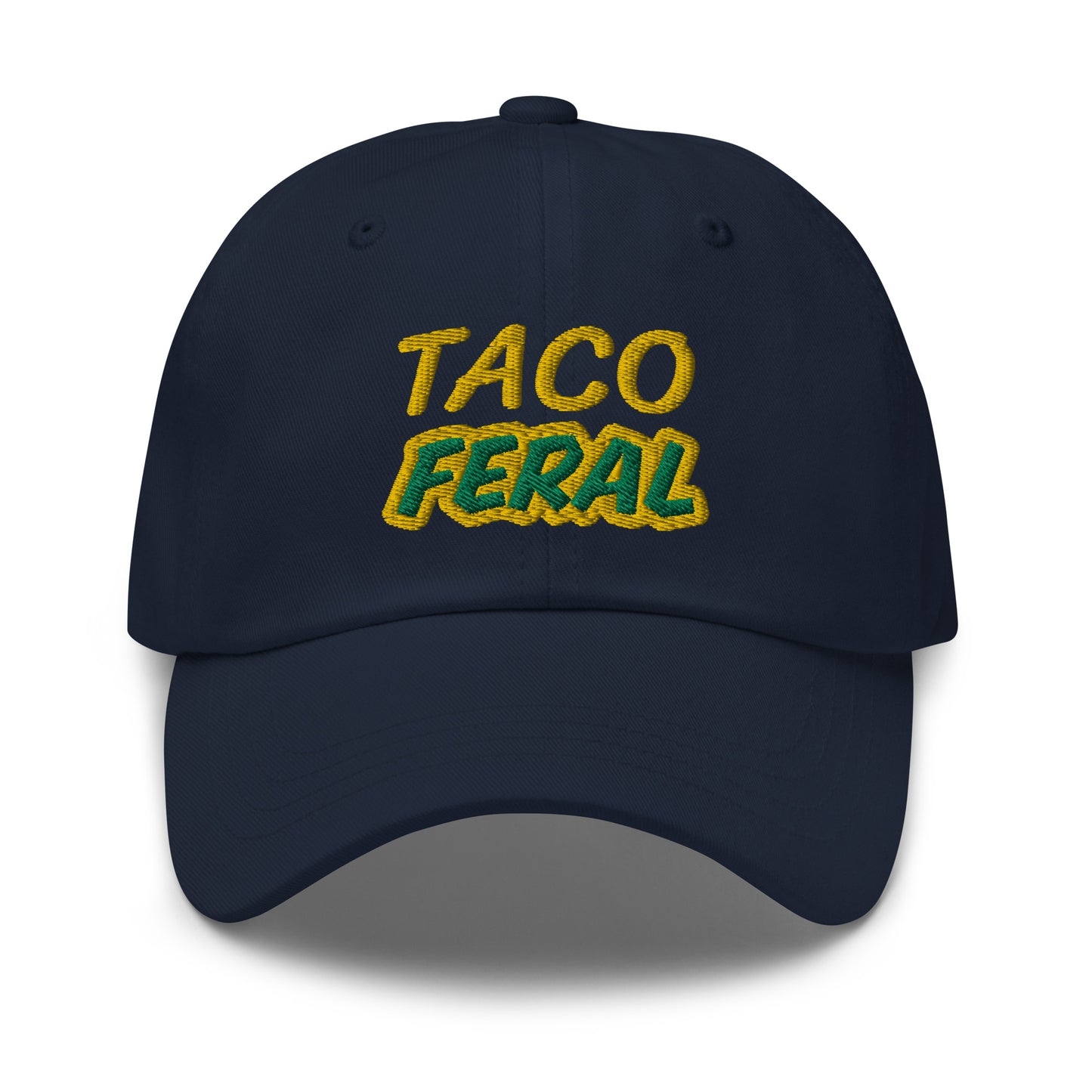 Taco Feral™ Hat for People Who Love Eating Tacos