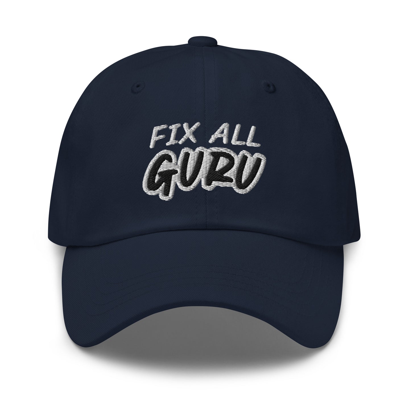 Fix All Guru™ Hat for People Who Can Repair Anything