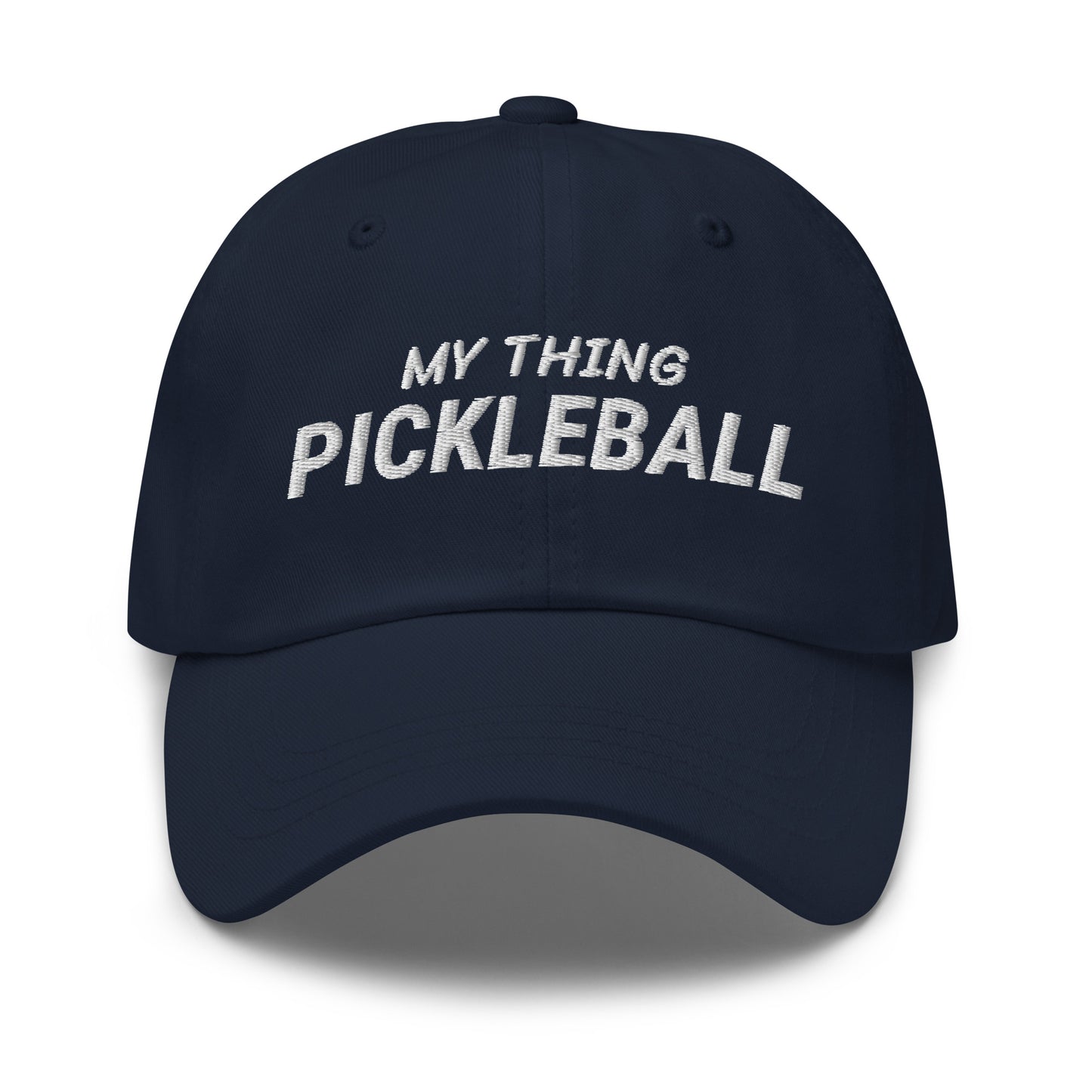 My Thing Pickleball™ Hat for Diehard Players Who Love the Game