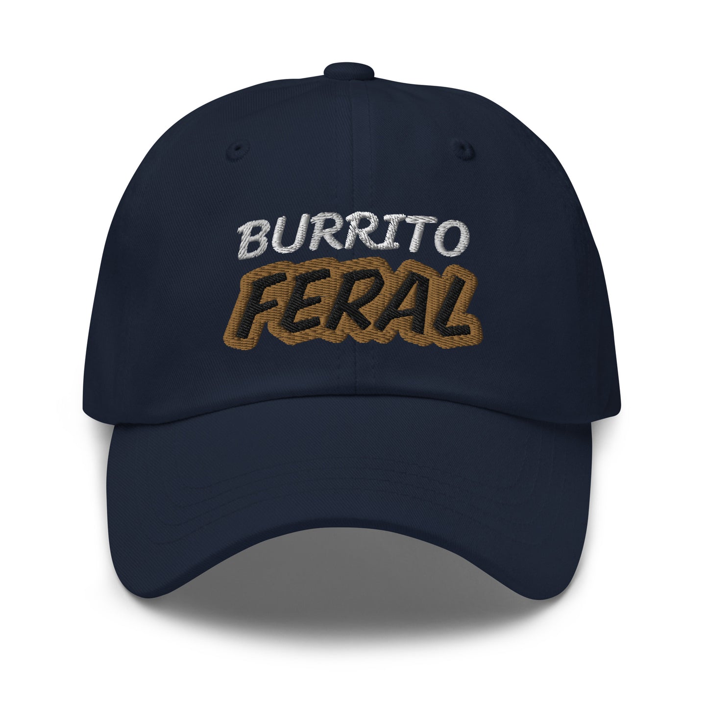 Burrito Feral™ Hat for People Who Enjoy and Go Wild for Eating Them