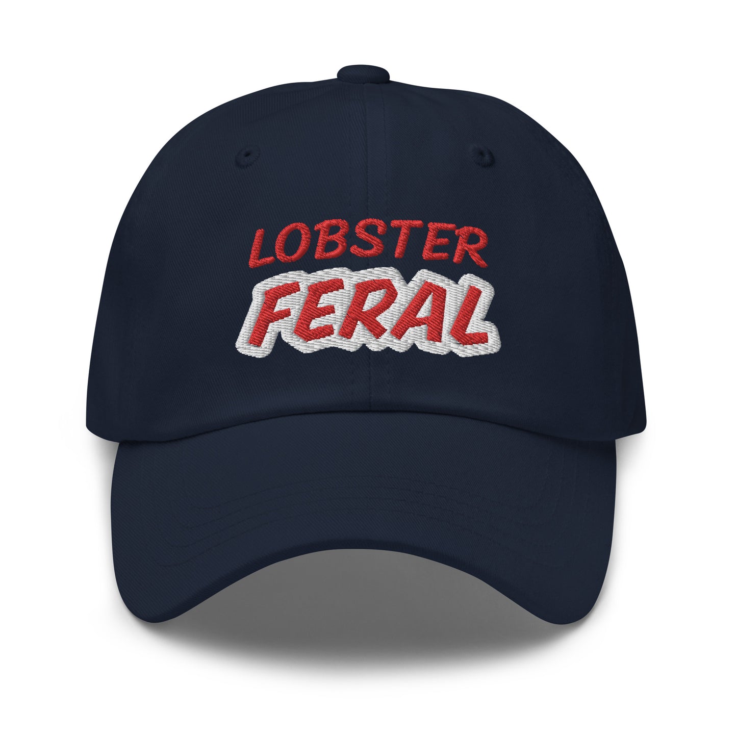 Lobster Feral™ Hat for People Who Love Eating or Catching It