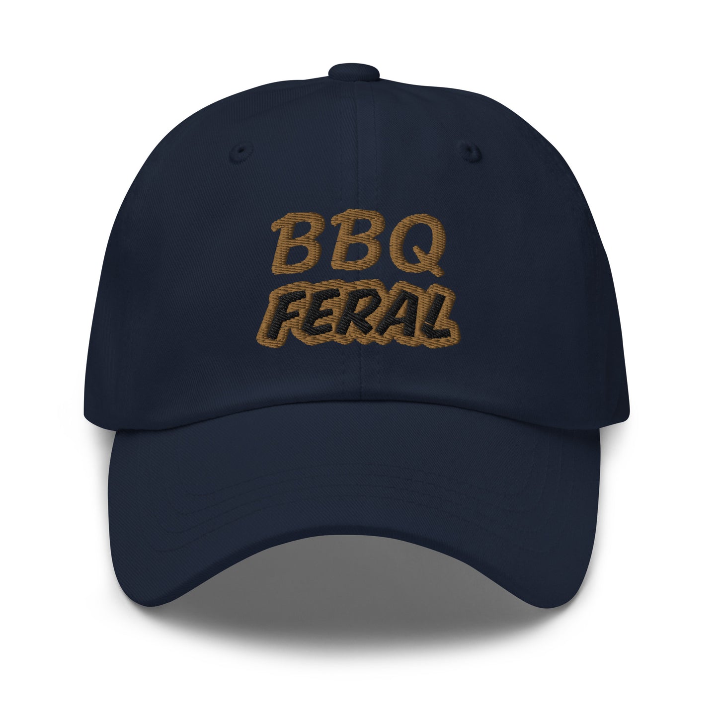 BBQ Feral™ Unisex Barbecue Ball Cap