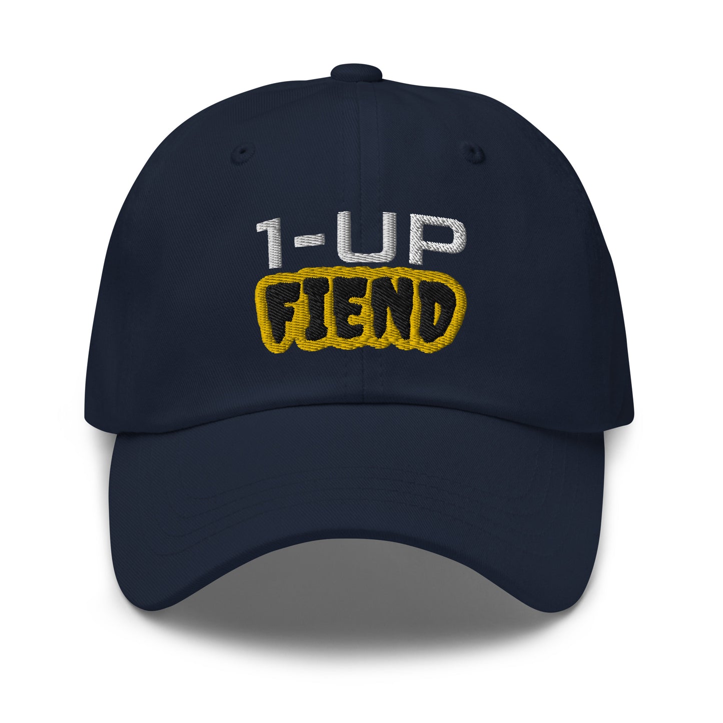 1-UP Fiend™ Unisex Gaming Hat for Diehard Gamers