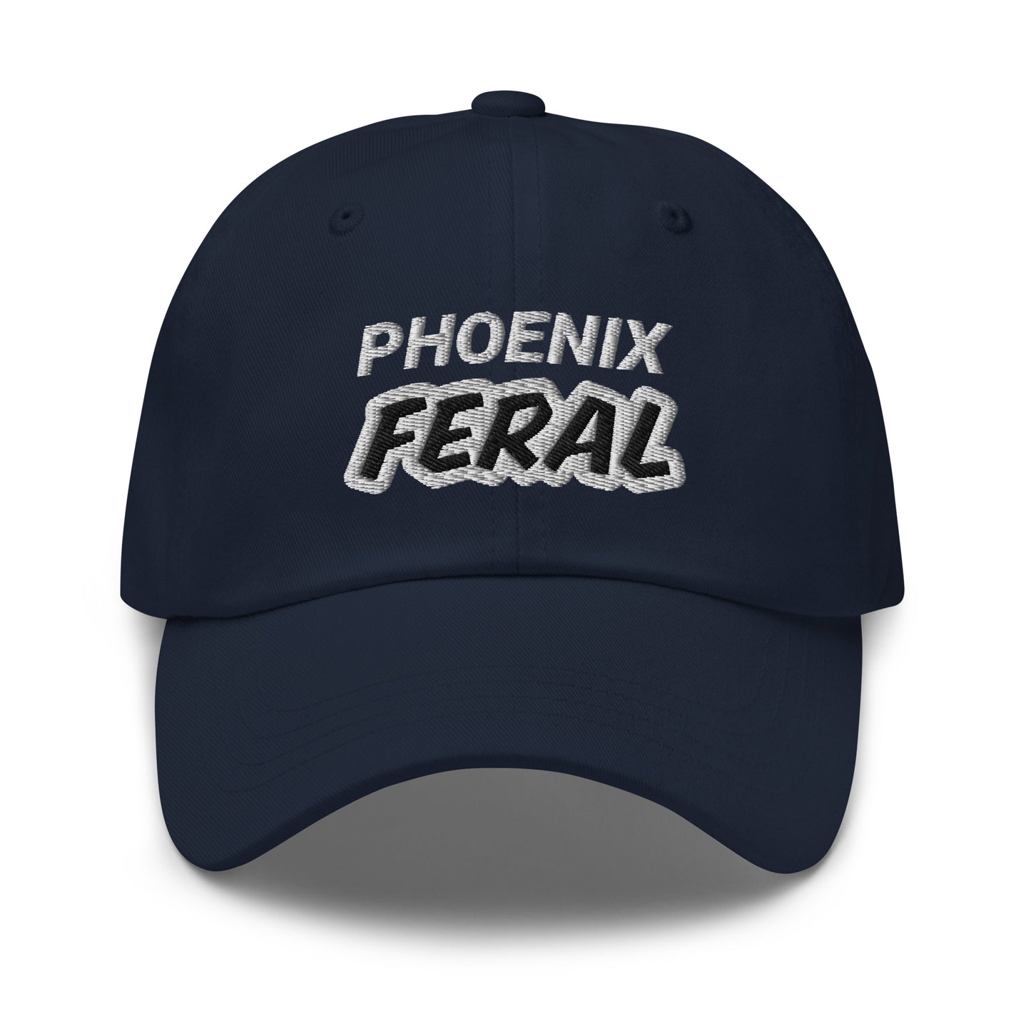 Phoenix Feral™ Hat for People Who Love and Go Wild for the Valley of the Sun City