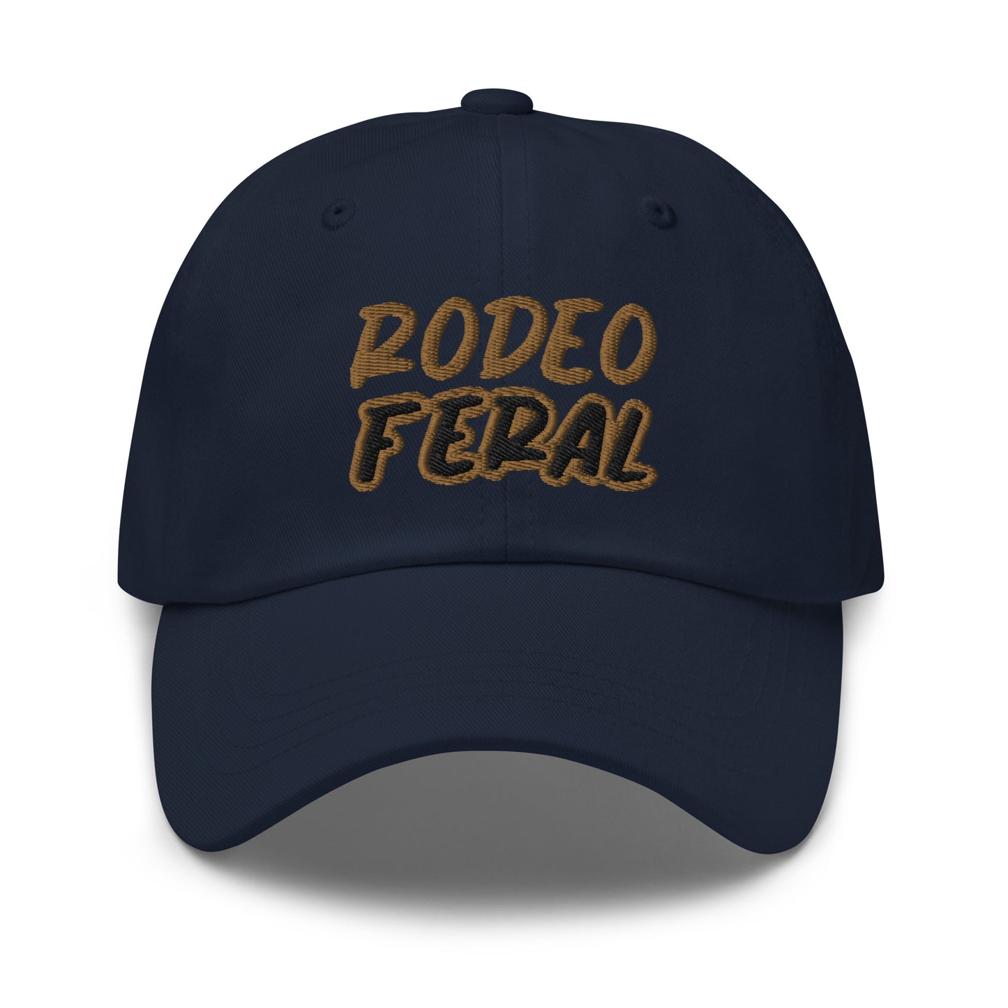 Rodeo Feral™ Hat for Cowboys and Cowgirls Who Go Wild for Them