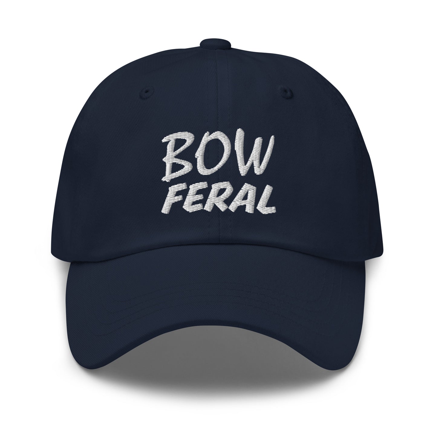 Bow Feral archery and hunting hats are for archers and bow hunters who love and go wild when they hit their targets.