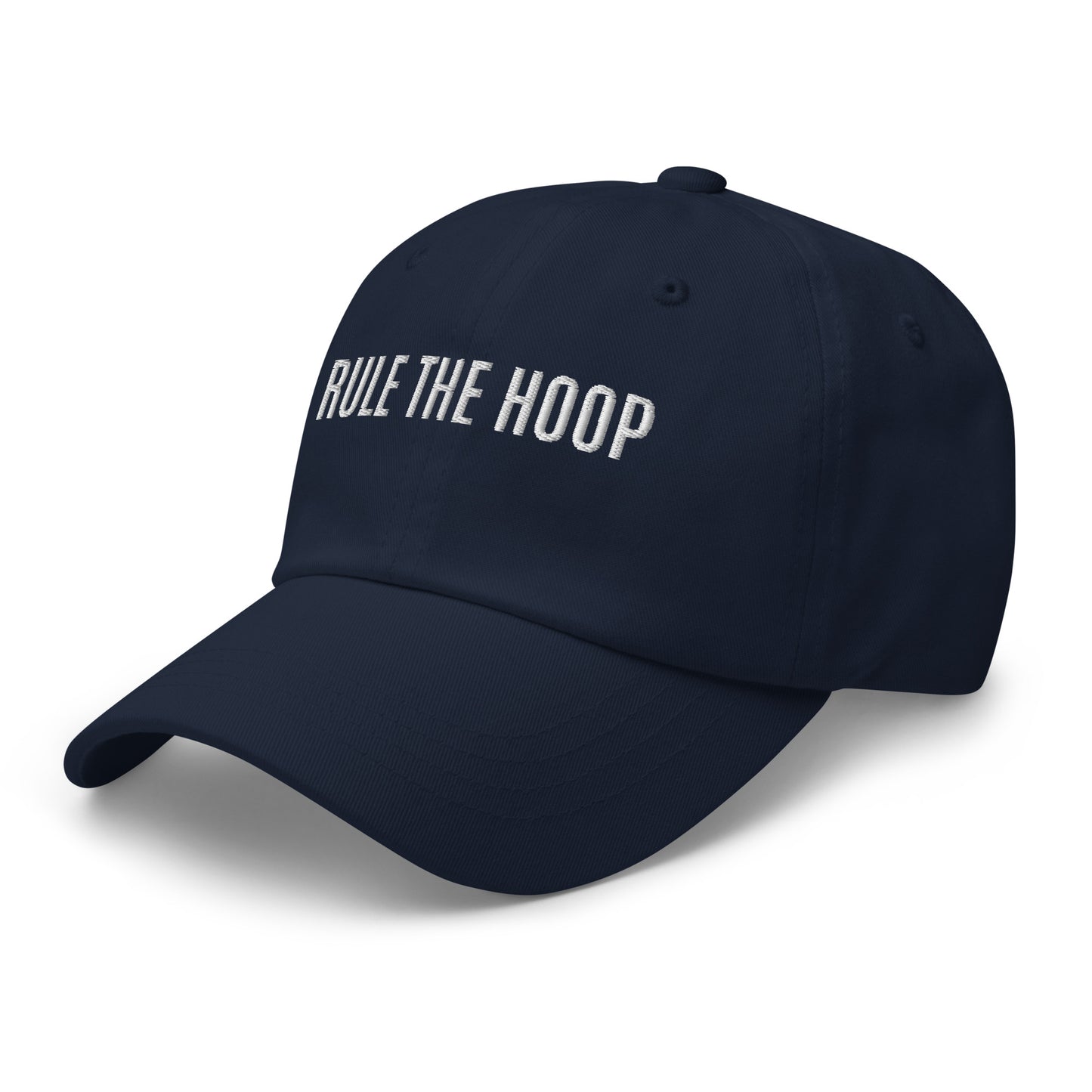 Rule The Hoop™ Basketball Cap