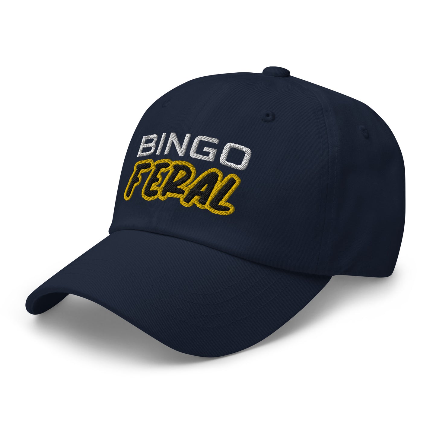 Bingo Feral™ Unisex Gaming Ball Cap