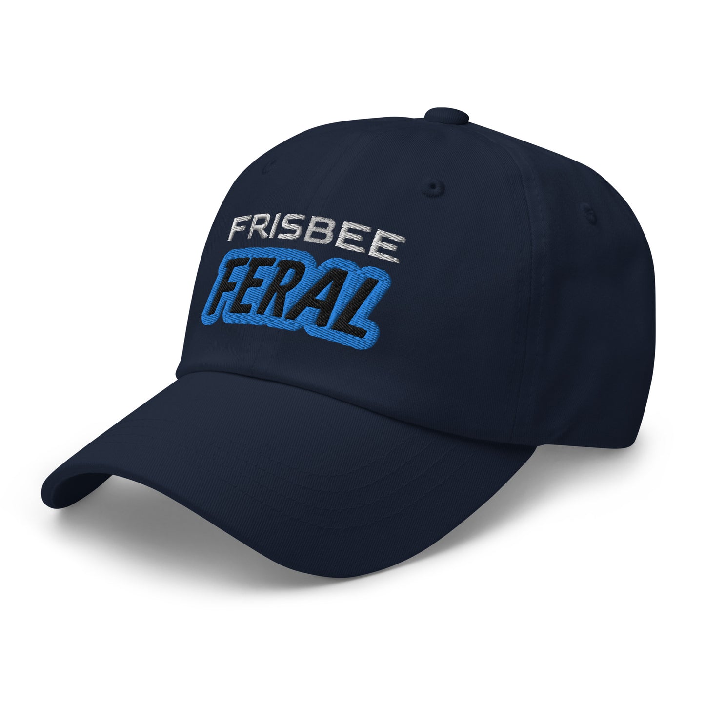 Frisbee Feral™ Sports Ball Cap