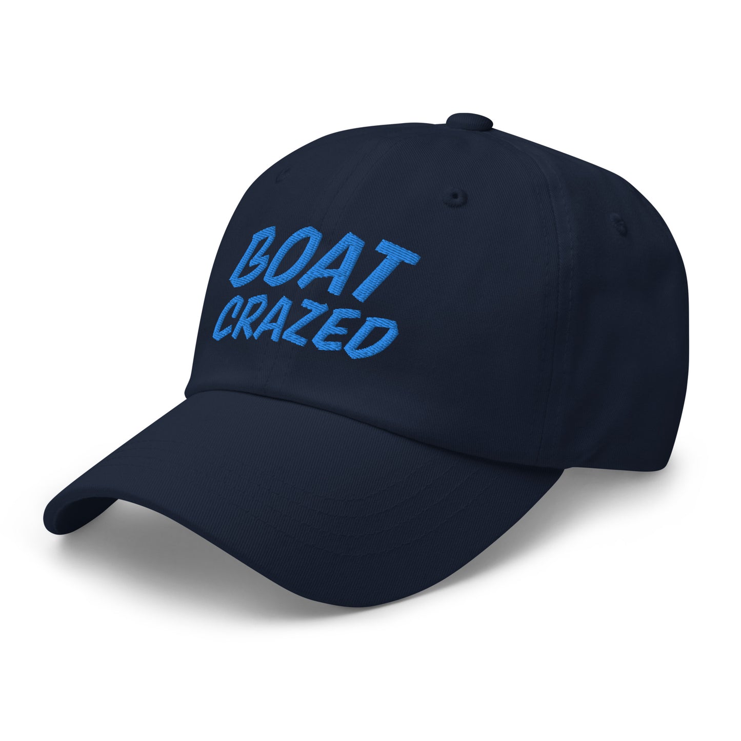 Boat Crazed™ Boater Ball Cap