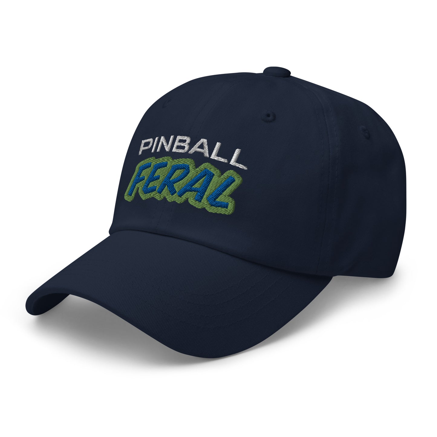 Pinball Feral™ Sports Ball Cap