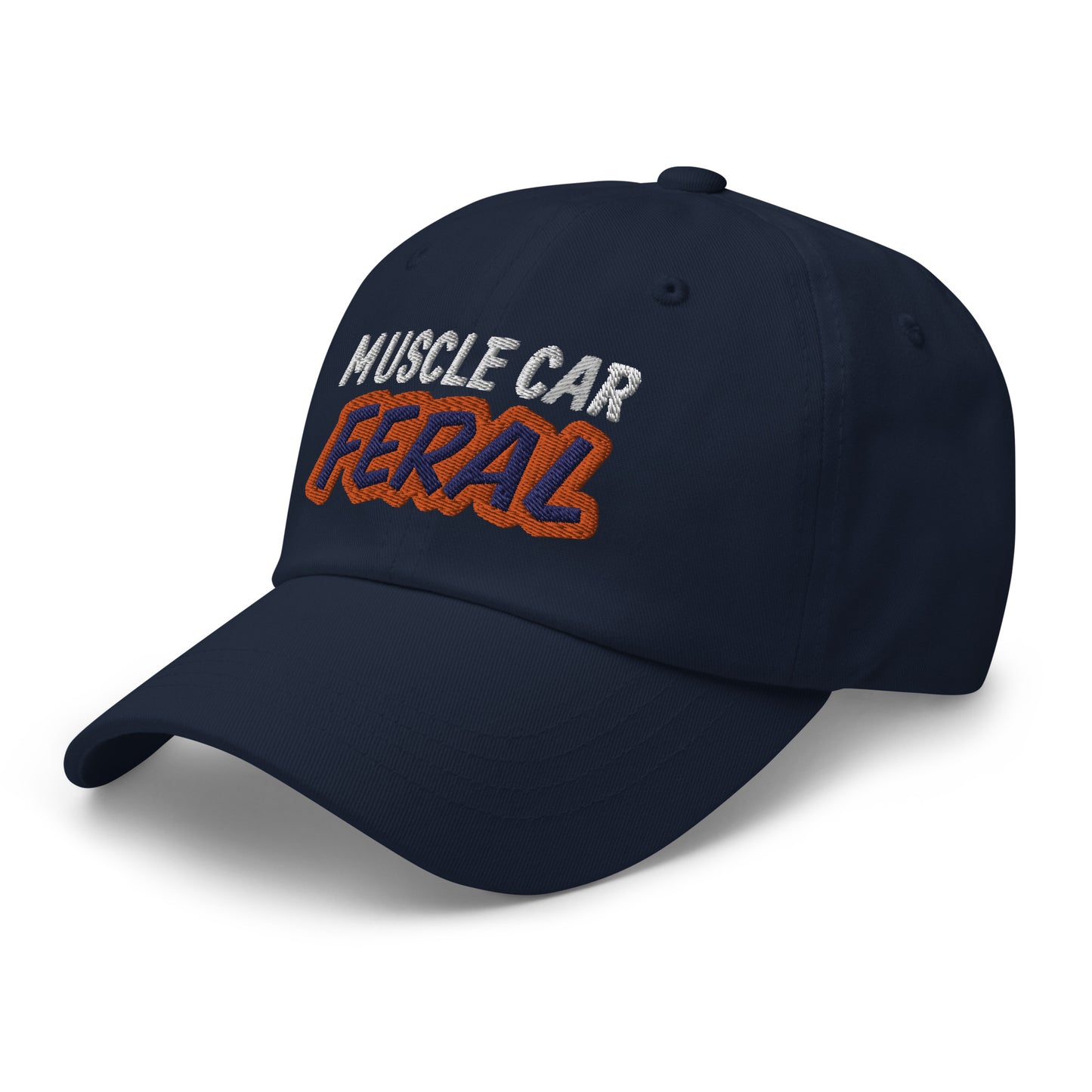 Muscle Car Feral™ Enthusiast Ball Cap