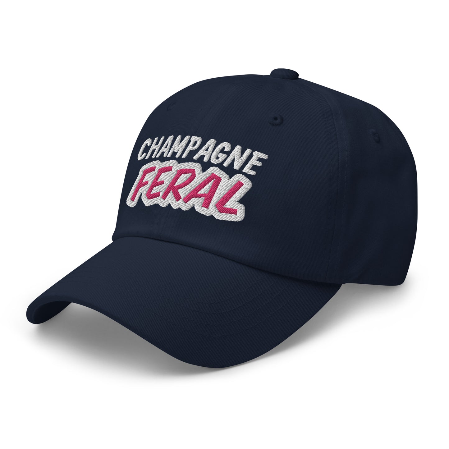 Champagne Feral™ Unisex Ball Cap