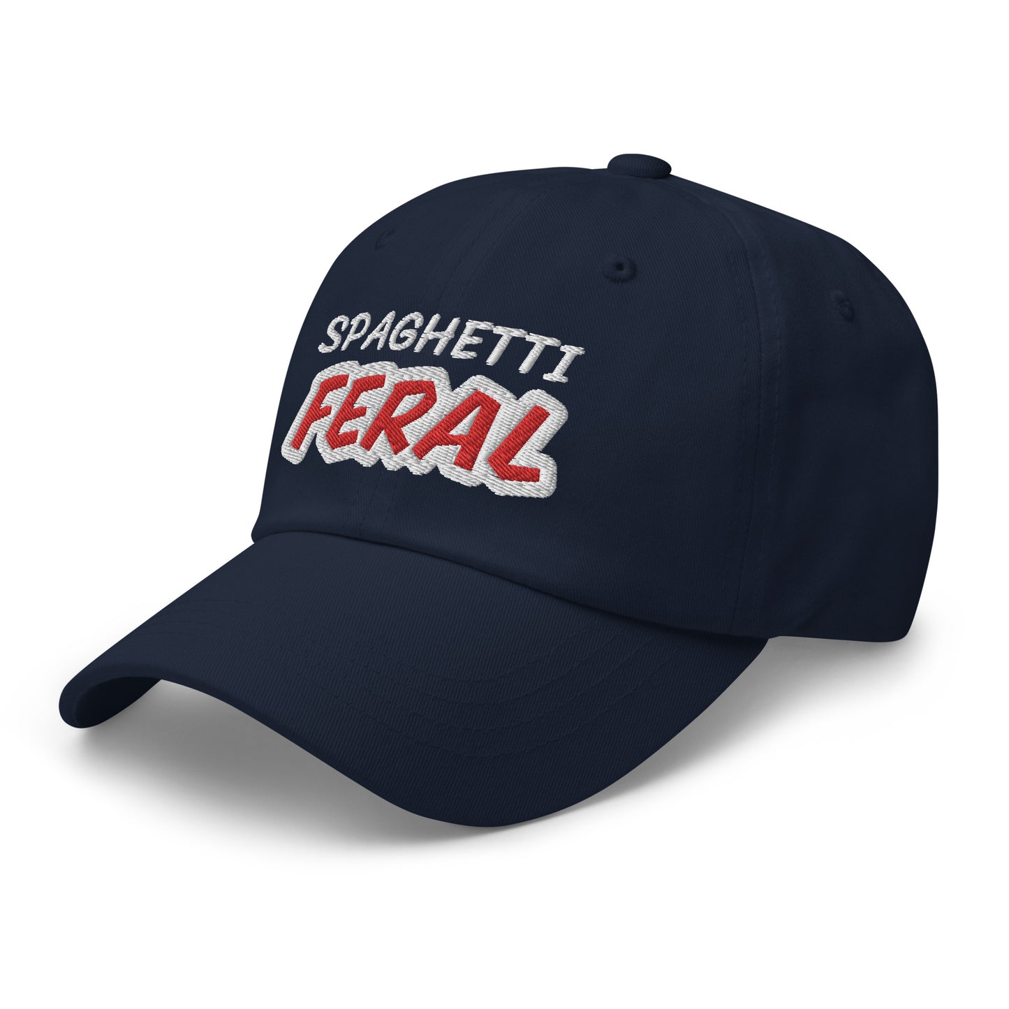 Spaghetti Feral™ Hat for People Who Love Eating It