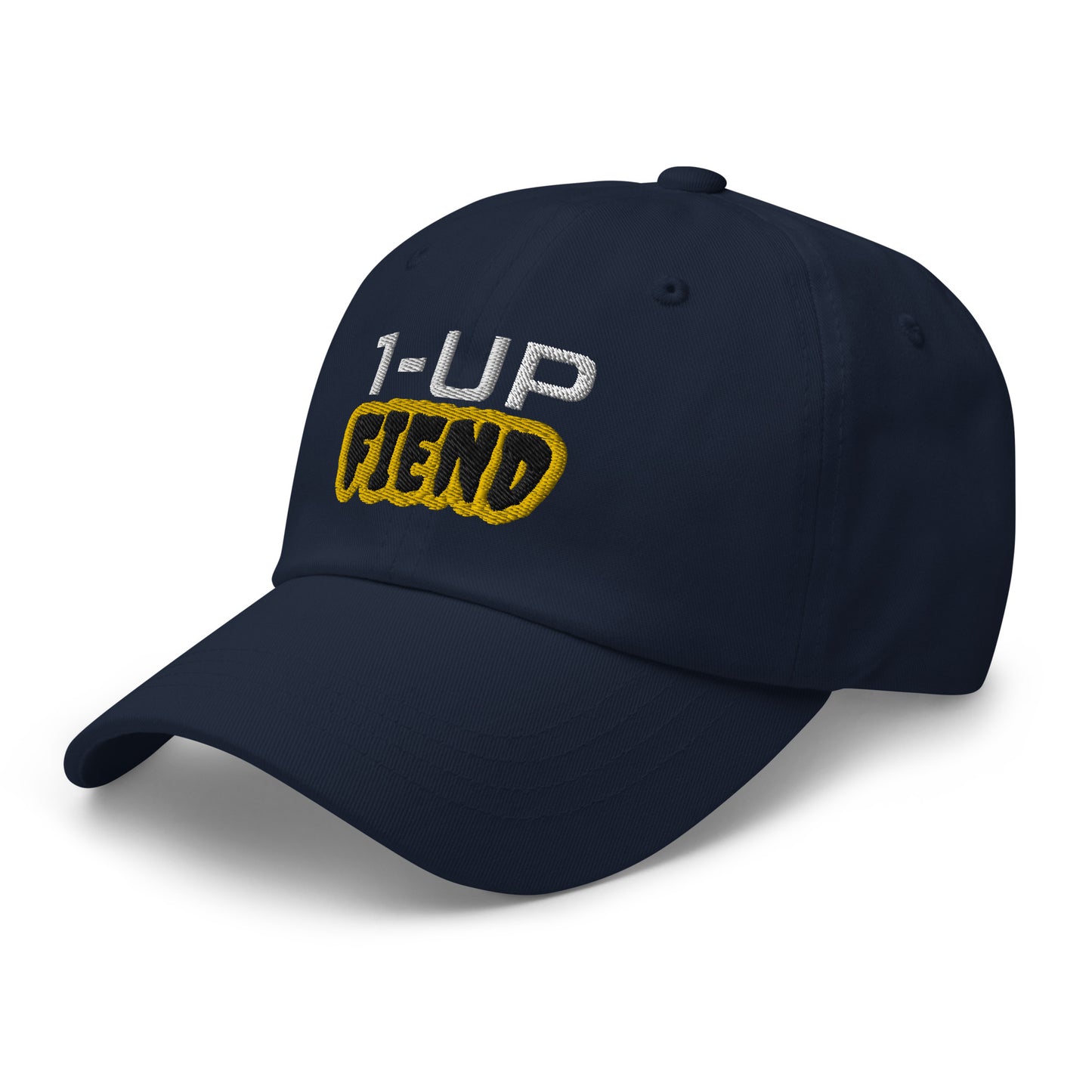 1-UP Fiend™ Unisex Gaming Hat for Diehard Gamers