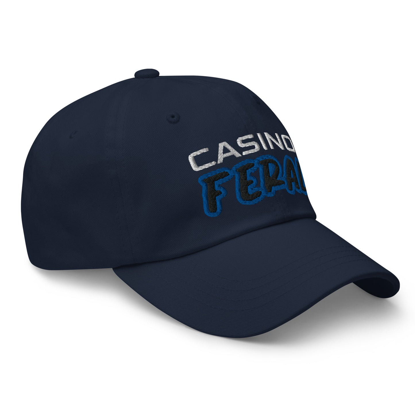 Casino Feral™ Gaming Ball Cap