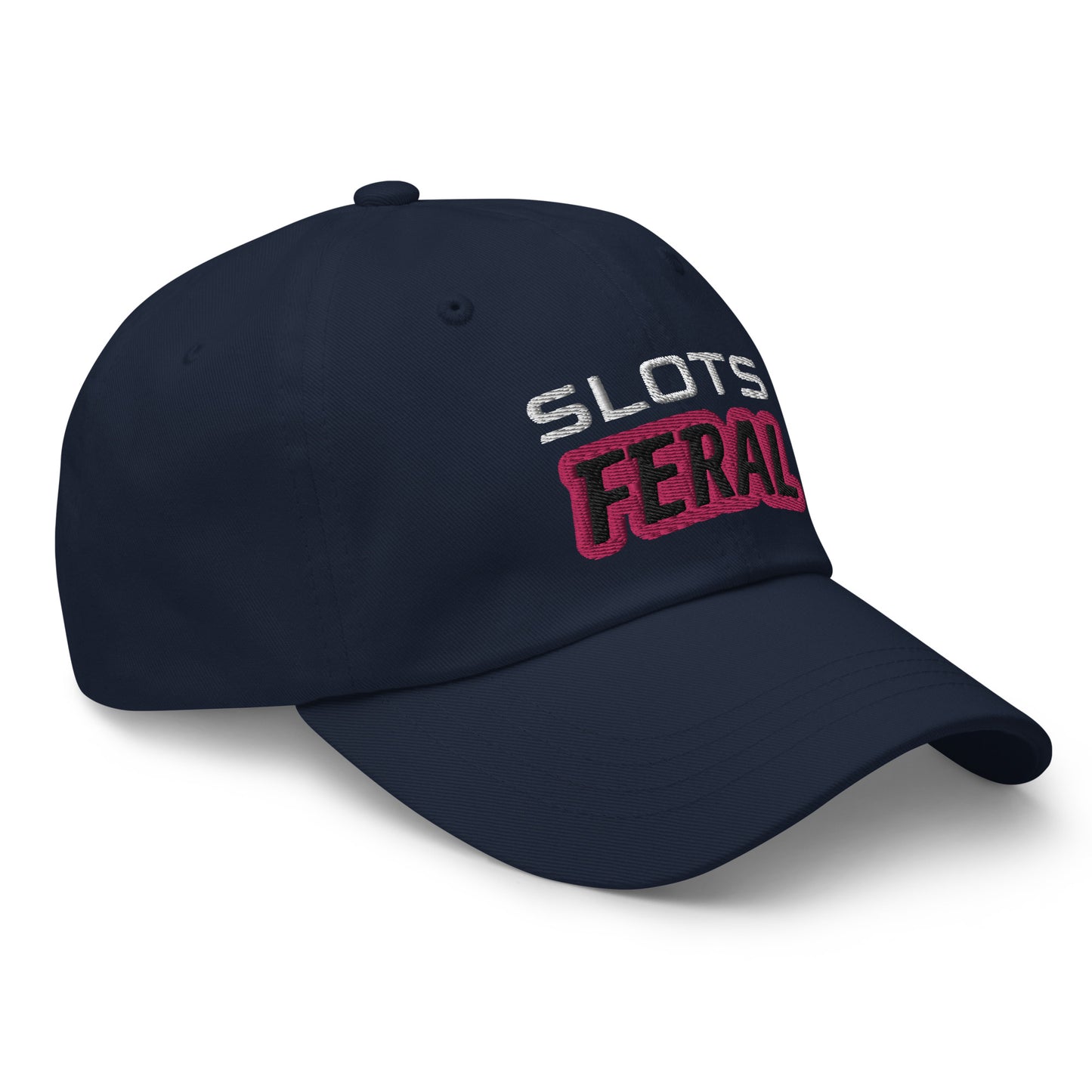 Slots Feral™ Player Ball Cap