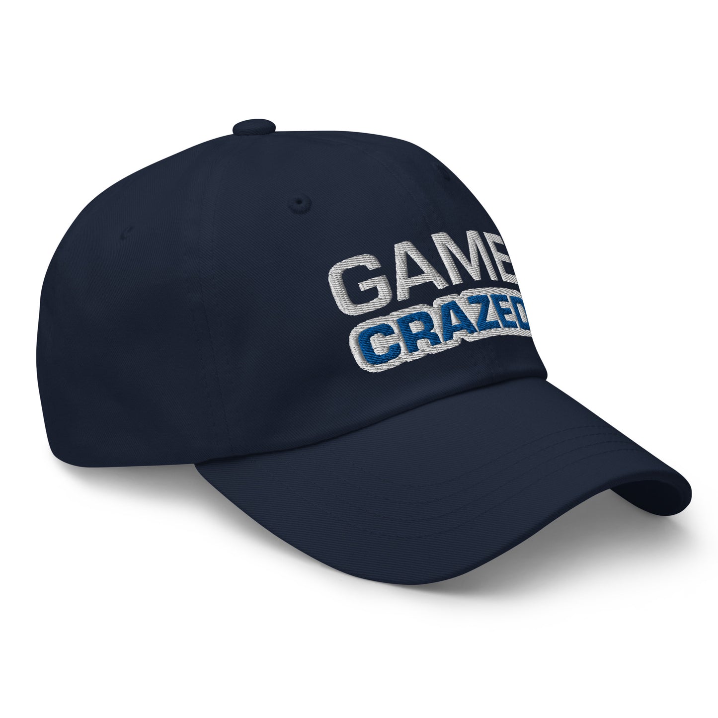 Game Crazed™ Gaming Ball Cap