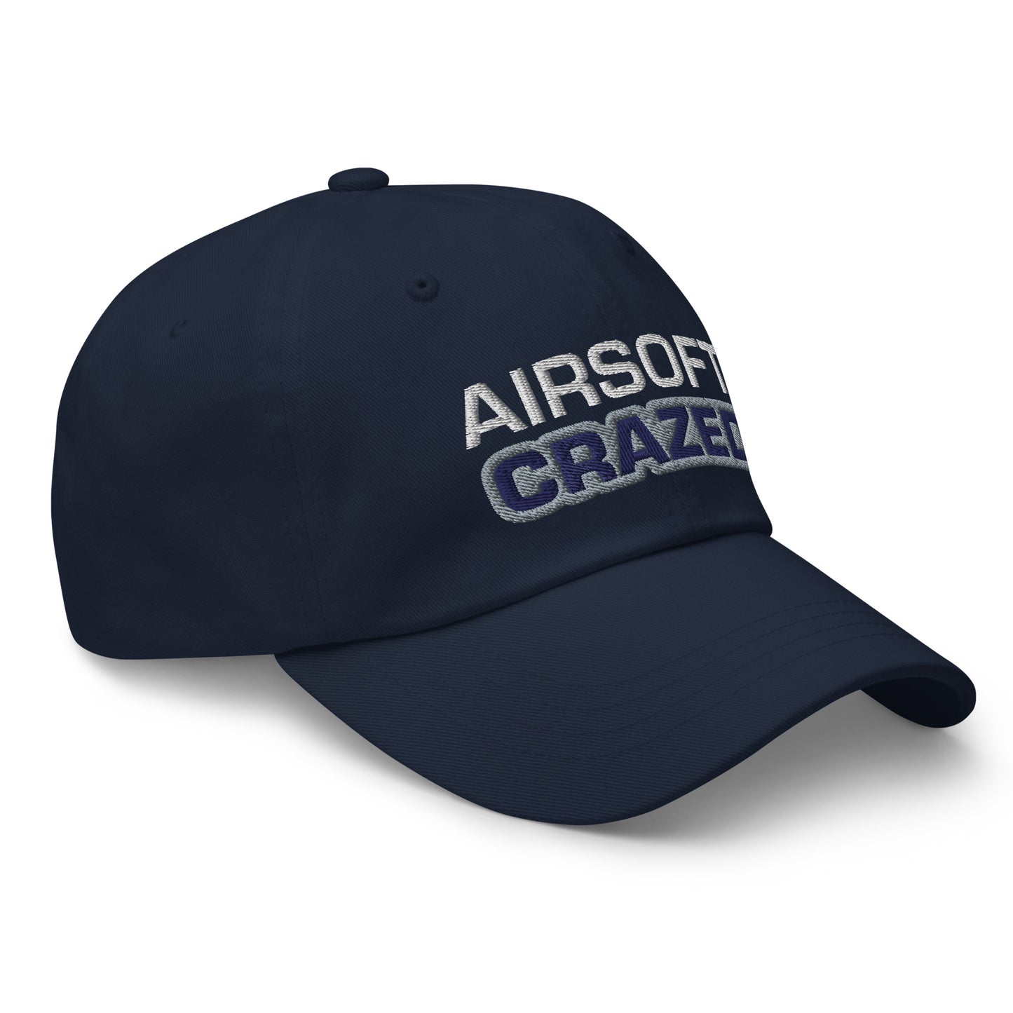 Airsoft Crazed™ Sports Ball Cap