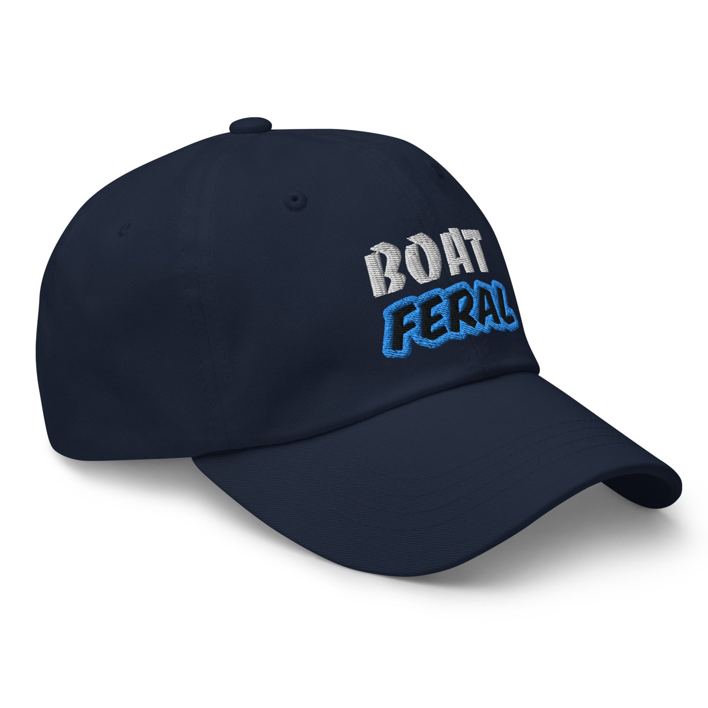 Boat Feral™ Boating Ball Cap