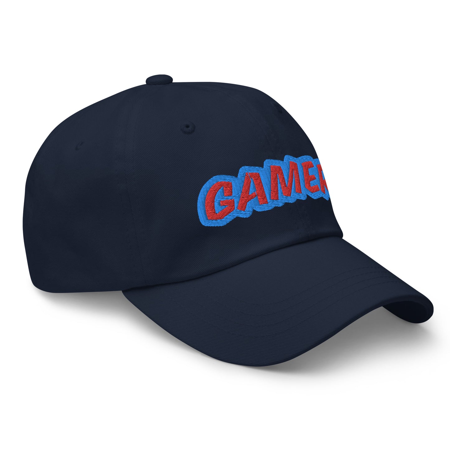 Gamer Hat for Hardcore Players Who Enjoy Playing Video Games