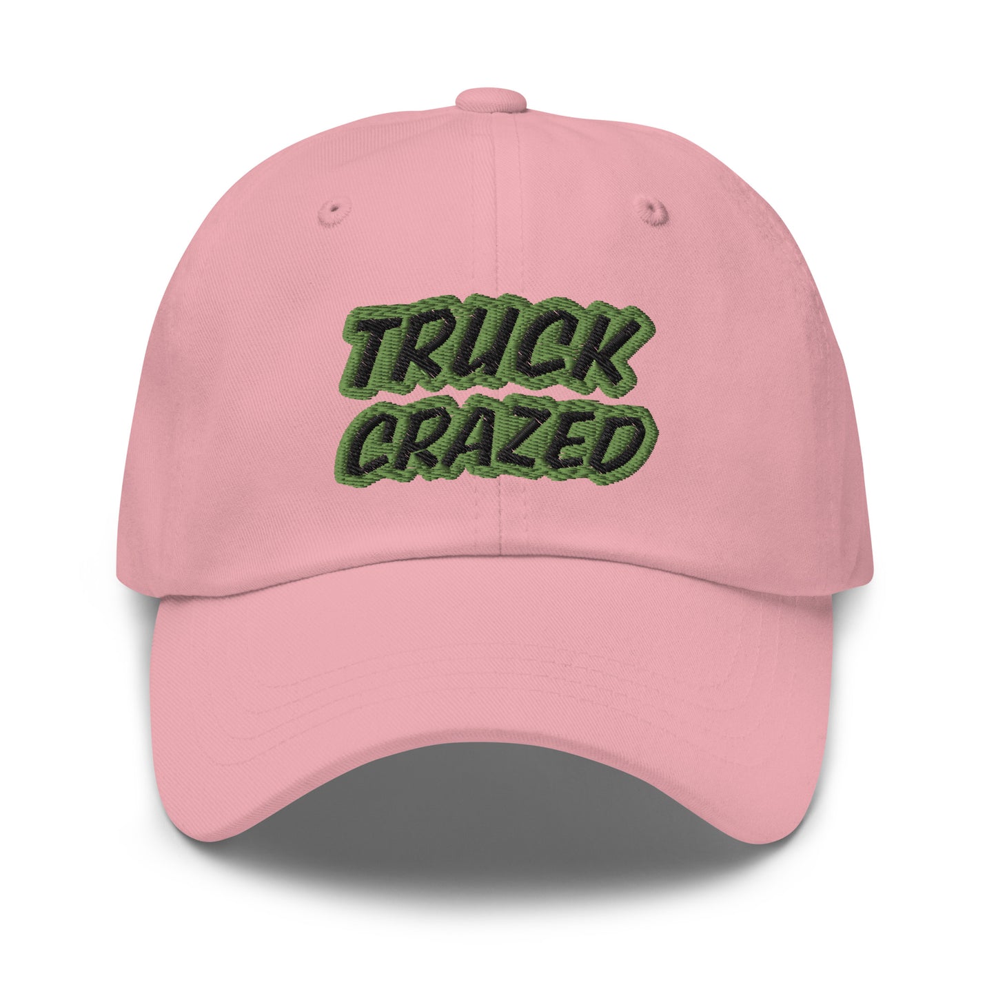 Truck Crazed™ Trucker Ball Cap