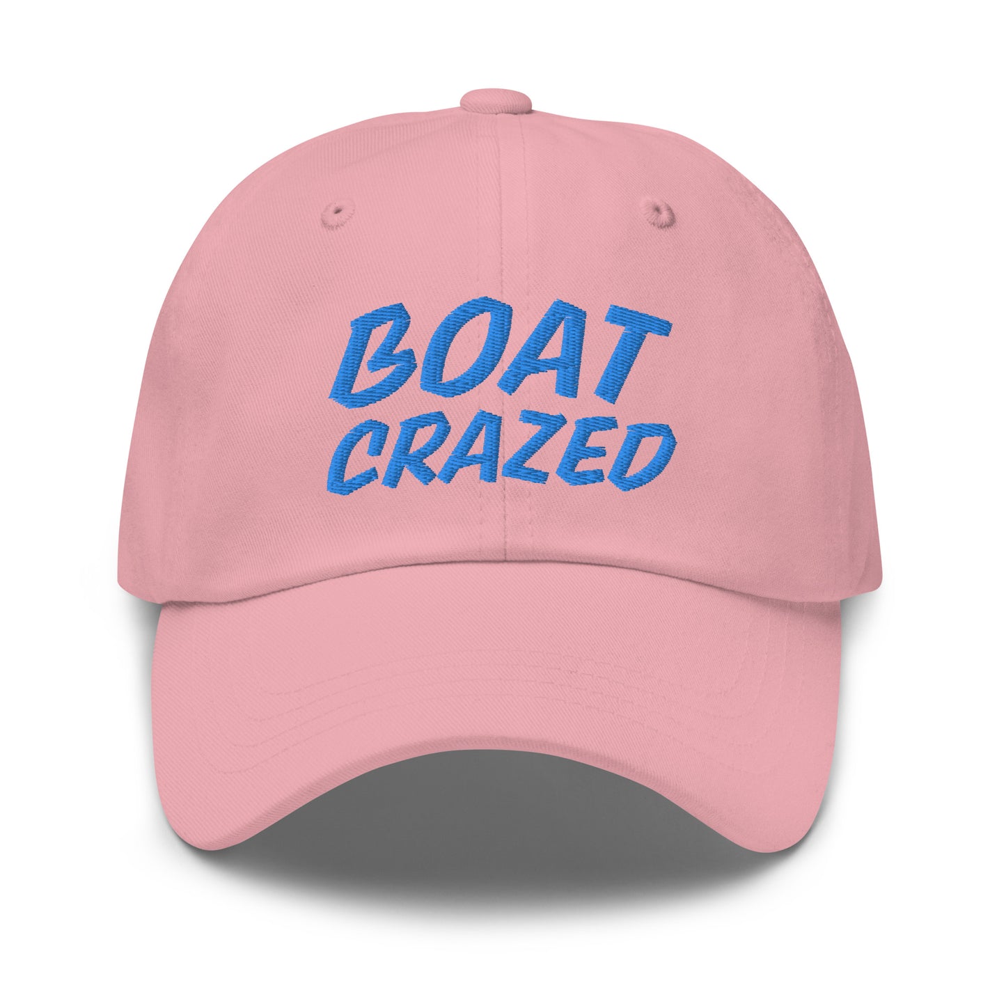 Boat Crazed™ Boater Ball Cap