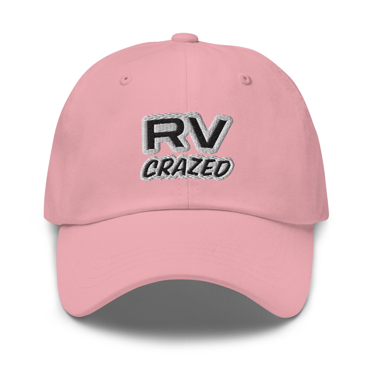 RV Crazed™ Driving Ball Cap