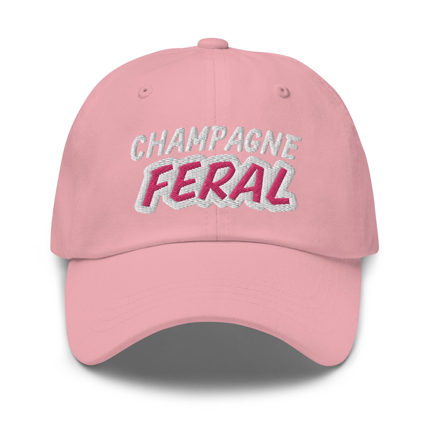 Champagne Feral™ Unisex Ball Cap