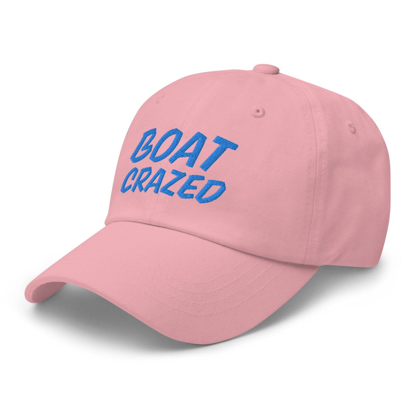 Boat Crazed™ Boater Ball Cap