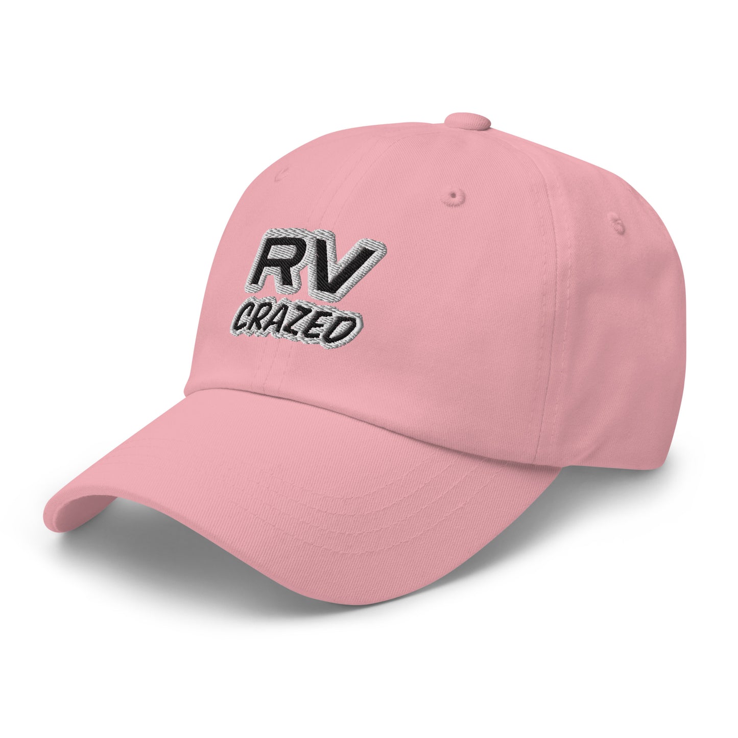 RV Crazed™ Driving Ball Cap