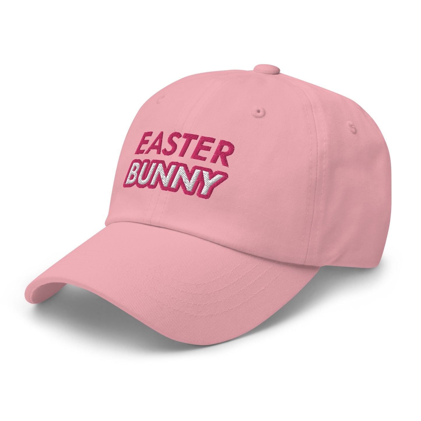 Easter Bunny Unisex Embroidered Holiday Ball Cap