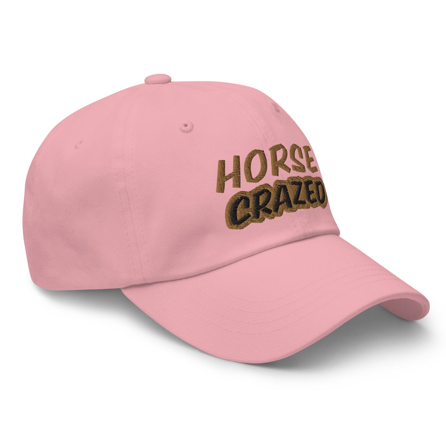 Horse Crazed™ Cowboy and Cowgirl Ball Cap