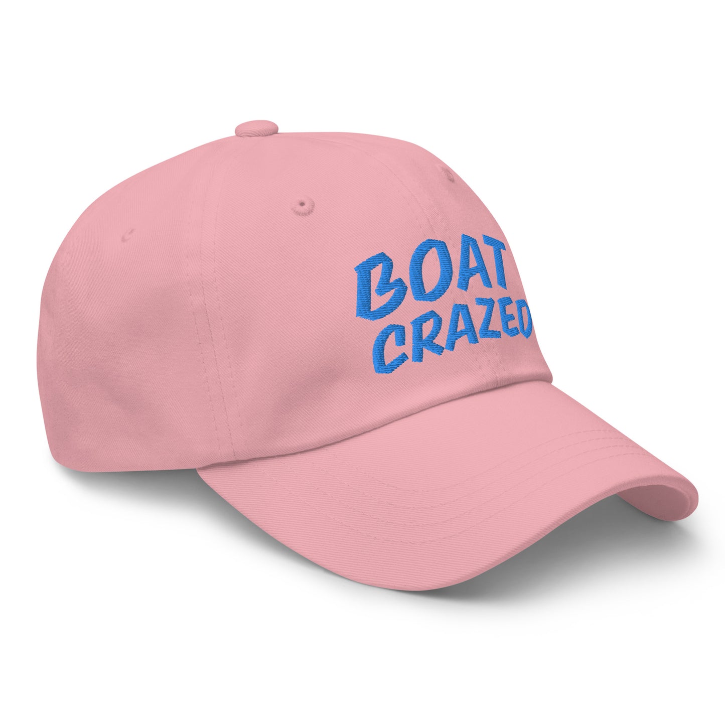 Boat Crazed™ Boater Ball Cap