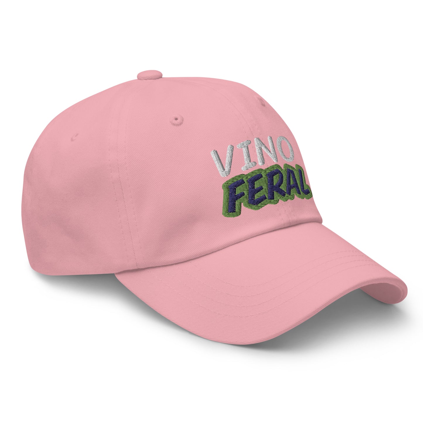 Vino Feral™ Wine Drinker Ball Cap