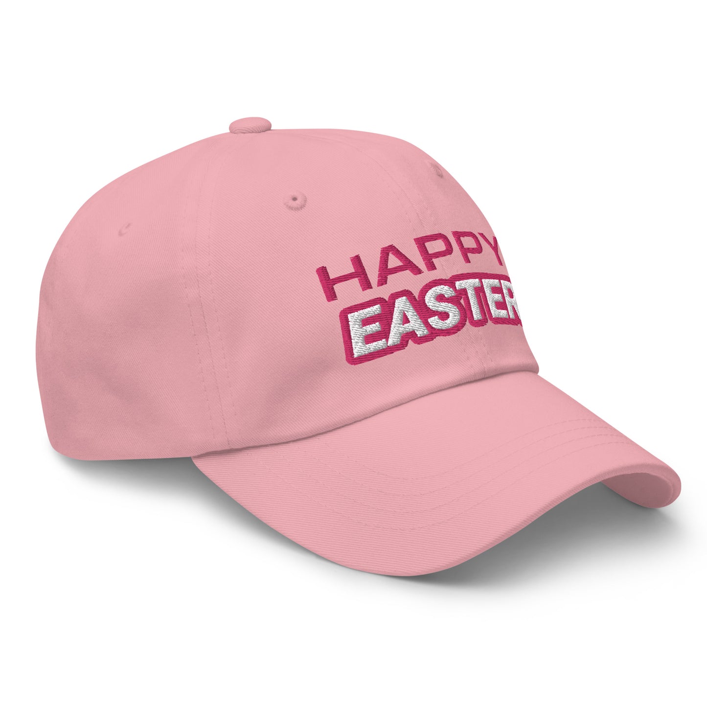 Happy Easter Unisex Embroidered Holiday Ball Cap